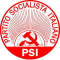 Logo of the Italian Socialist Party (1971-1978)