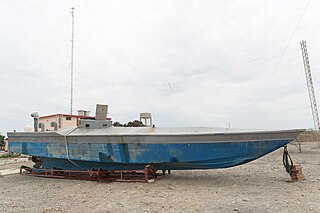 <span class="mw-page-title-main">Narco-submarine</span> Submersible used by drug smugglers