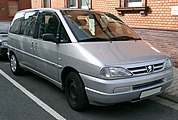 Peugeot 806 (1998–2002)