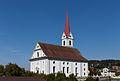 Pfaffnau, Parish Church