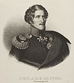 Ernst von Pfuel overleden op 3 december 1866