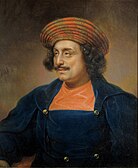 Raja Rammohan Roy (1833)