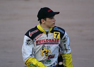 <span class="mw-page-title-main">Przemysław Pawlicki</span> Polish speedway rider