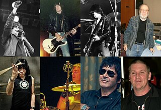 <span class="mw-page-title-main">Ramones discography</span> Discography of American punk rock band