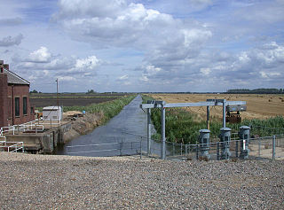 <span class="mw-page-title-main">Burnt Fen</span> Human settlement in England