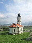 Church of Saint Elias in Bosansko Grahovo