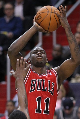 <span class="mw-page-title-main">Ronnie Brewer</span> American basketball player