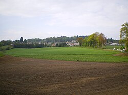 Skyline of Roumégoux