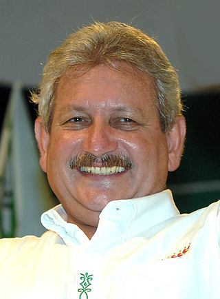 <span class="mw-page-title-main">Rubén Costas</span> 1st Governor of Santa Cruz Department