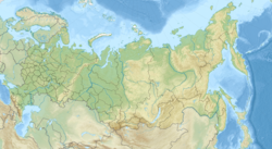 Cape Vega is located in Russia