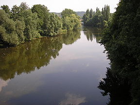 Zalė prie Zalfeldo