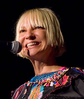 <span class="mw-page-title-main">Sia</span> Australian singer and songwriter (born 1975)