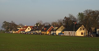 Skumparp Neighbourhood in Skåne County, Skåne, Sweden