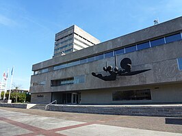 Stadhuis van Eindhoven (2012)