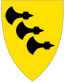 Blason de Steigen