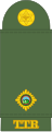 Second lieutenant (Trinidad and Tobago Regiment)[41]