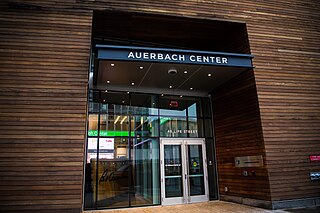 <span class="mw-page-title-main">Auerbach Center</span> Sports venue in Boston, Massachusetts