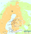 Somijas kara otrais posms 1808. gada maijā — oktobrī