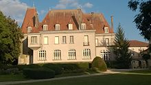 château de Thorey