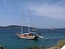 Blaue Reise mit Gulet bei Bodrum