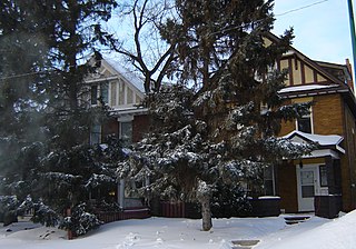 <span class="mw-page-title-main">Queen Elizabeth, Saskatoon</span> Neighbourhood in Saskatoon, Saskatchewan, Canada