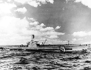 USS <i>Hackleback</i> Submarine of the United States