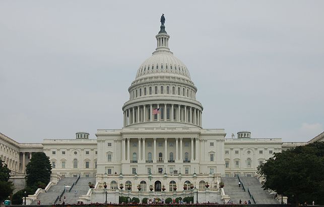 US Capitol, Washington DC