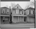 Thumbnail for File:View south, north front - 182 Zane Street (House), Wheeling, Ohio County, WV HABS WVA,35-WHEEL,50-1.tif