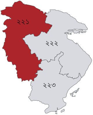 <span class="mw-page-title-main">Shariatpur-1</span> Constituency of Bangladeshs Jatiya Sangsad