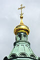 * Nomination Top of the Uspenski Cathedral, Helsinki --Ralf Roletschek 12:15, 14 September 2011 (UTC) * Promotion Good quality, very nice --Taxiarchos228 12:33, 14 September 2011 (UTC)