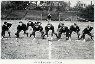 <span class="mw-page-title-main">1921 Vanderbilt Commodores football team</span> American college football season