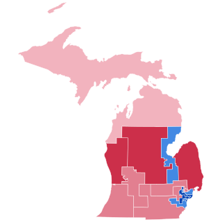 <span class="mw-page-title-main">2012 United States House of Representatives elections in Michigan</span>