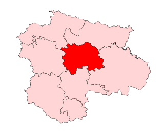 <span class="mw-page-title-main">Koregaon Assembly constituency</span> Constituency of the Maharashtra legislative assembly in India