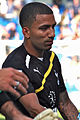 Aaron Lennon geboren op 16 april 1987