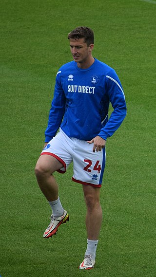 <span class="mw-page-title-main">Alex Lacey</span> English footballer