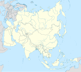 Muar is located in Asia