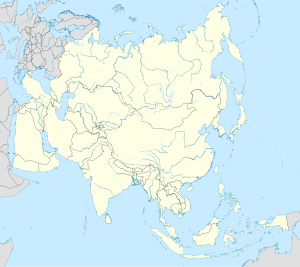 Akdepe is located in Asia