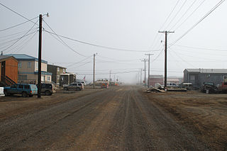 <span class="mw-page-title-main">Utqiagvik, Alaska</span> City in Alaska, United States