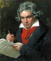 Ludwig van Beethoven, 1820