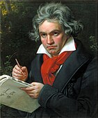 Людвиг ван Бетховен, 1770—1827