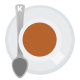 Логотип программы Kaffeine