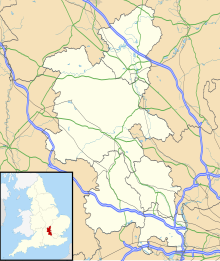 EGLD is located in Buckinghamshire