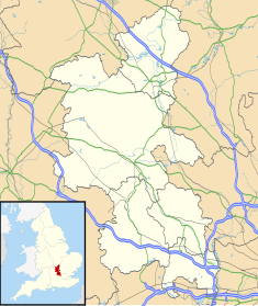 Danesfield House is located in Buckinghamshire