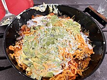 Camping-style nachos made in Bainskloof Pass, South Africa Camping-wok-nachos.jpg