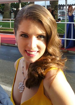 <span class="mw-page-title-main">Anna Kendrick</span> American actress (born 1985)