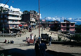 Charikot, Nepal, 2005.jpg