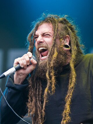 <span class="mw-page-title-main">Chris Barnes (musician)</span> American death metal vocalist