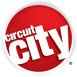 <span class="mw-page-title-main">Circuit City</span> Consumer electronics retailer