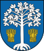 Blason de Čunovo