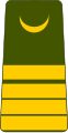 Commandant (Comorian Army)